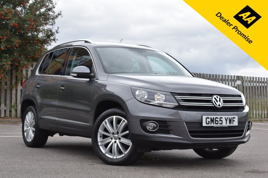 View our VOLKSWAGEN TIGUAN