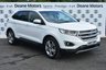 USED 2018 67 FORD EDGE 2.0 TITANIUM TDCI 5d 177 BHP LOW MILES PRICE CHECKED STUNNING