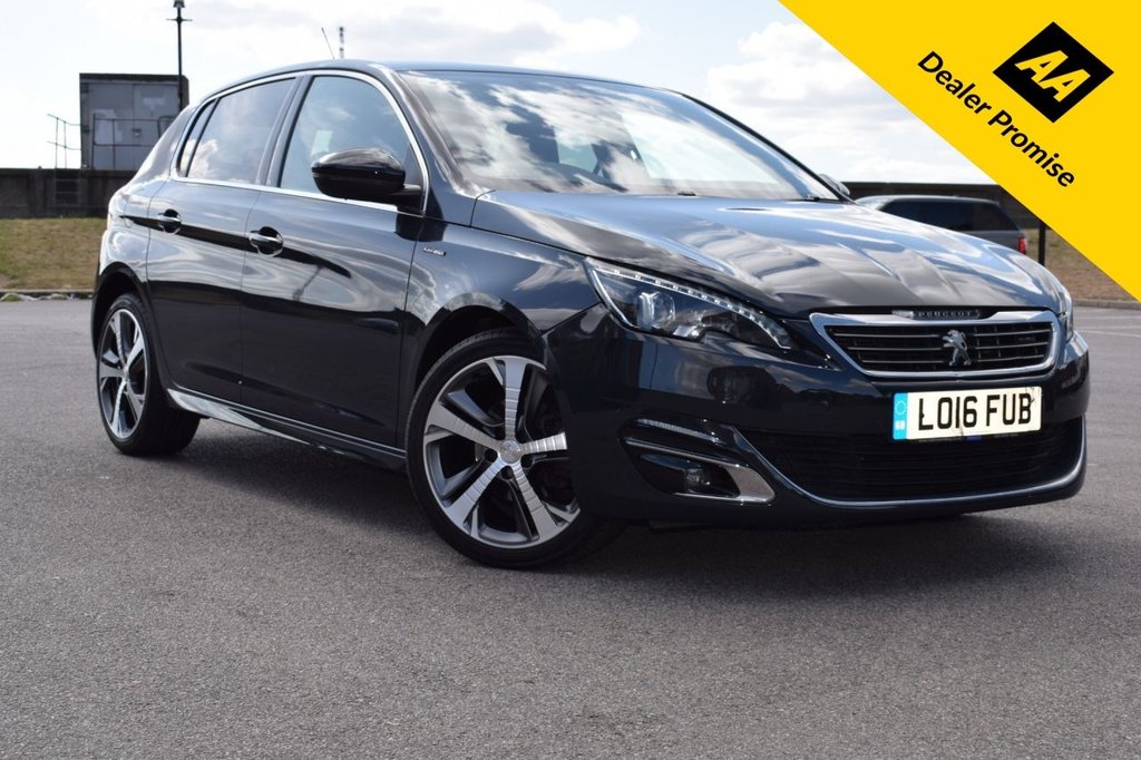View our PEUGEOT 308