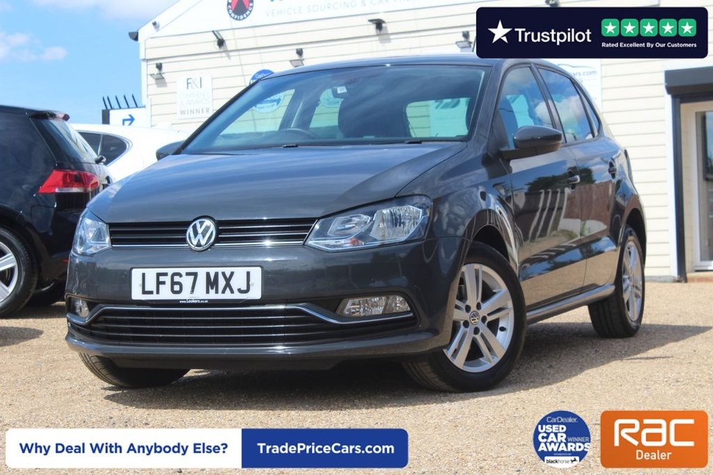 View our VOLKSWAGEN POLO