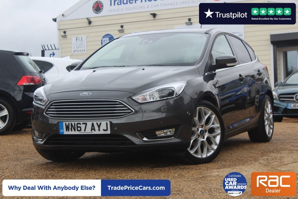 View our FORD FOCUS