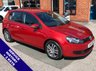 USED 2010 10 VOLKSWAGEN GOLF 2.0 SE TDI 5DOOR 138 BHP DAB Radio : USB & AUX : Automatic Headlights : Cruise Control : 16" Alloy Wheels 2 Keys : Service History