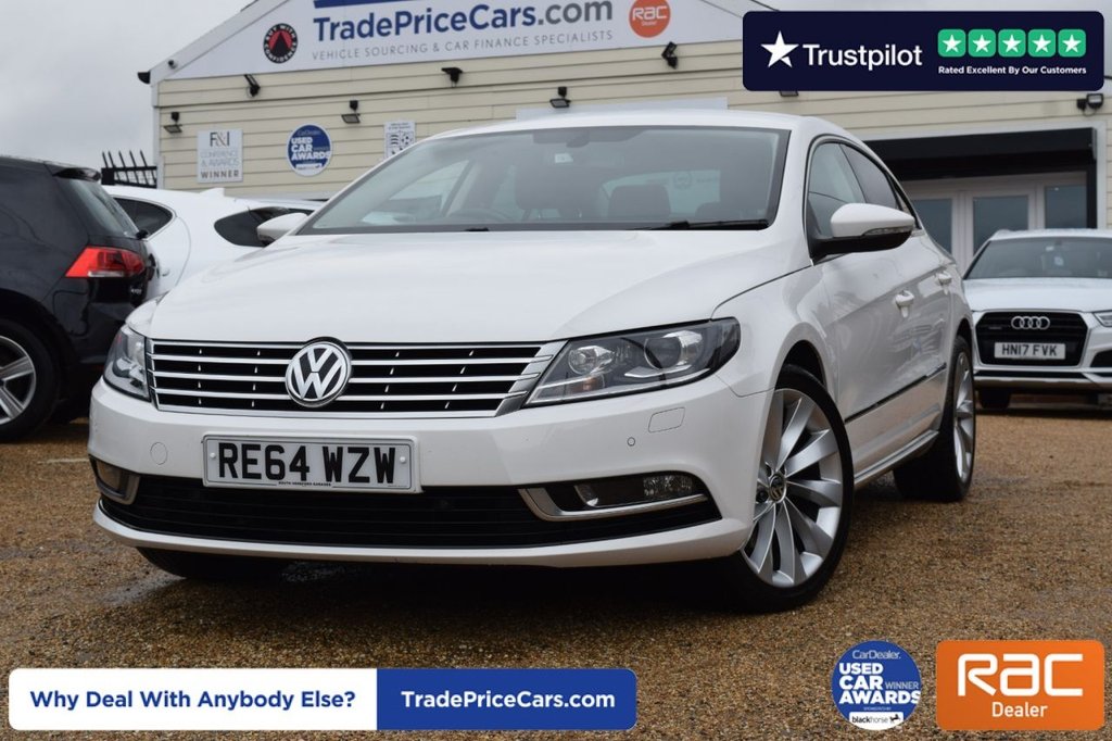 View our VOLKSWAGEN CC