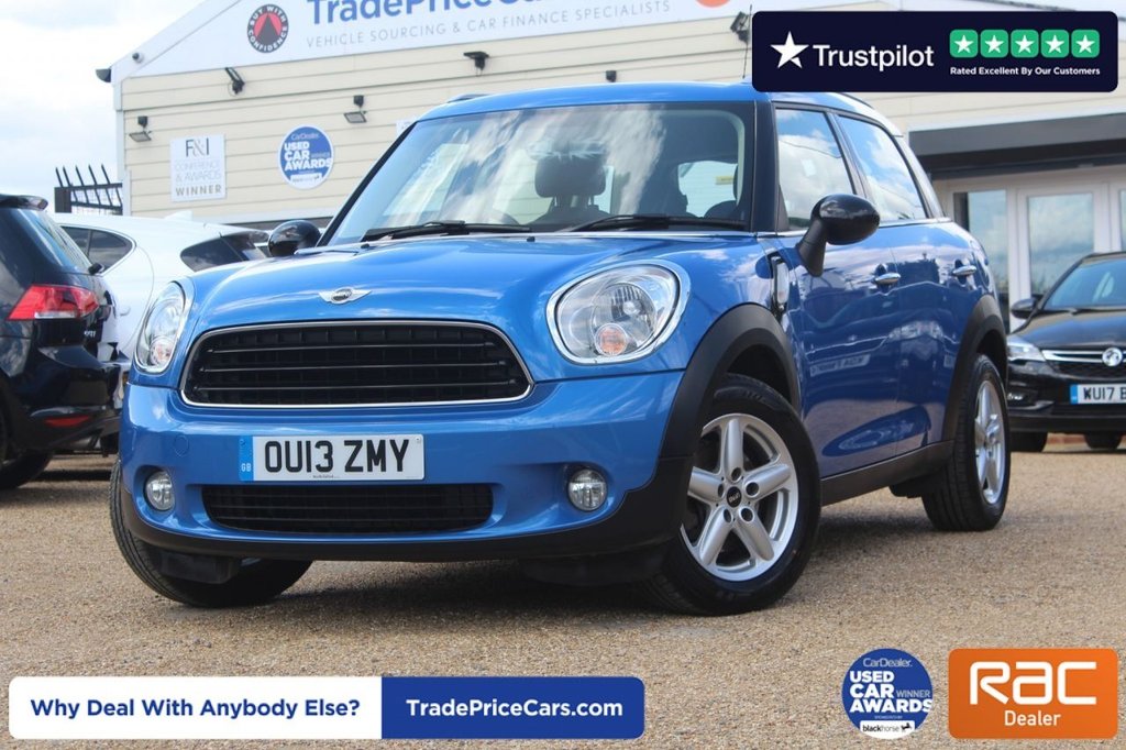 View our MINI COUNTRYMAN