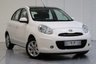USED 2012 62 NISSAN MICRA 1.2 TEKNA DIG-S 5d 97 BHP Nissan Micra 1.2 DIG-S 12v Kuro 5dr, 1 LADY OWNER + SATNAV + PARKING SENSORS FRONT / REAR + CRUISE + BLUETOOTH,