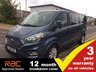 USED 2018 18 FORD TOURNEO CUSTOM 310 L2 Titanium 130ps (Sat Nav, Leather, Reverse Camera, Light Tint, 9-seats)