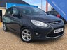 USED 2012 62 FORD C-MAX 1.6 ZETEC TDCI 5d 114 BHP Low Mileage Diesel with just &pound;30 Road Tax