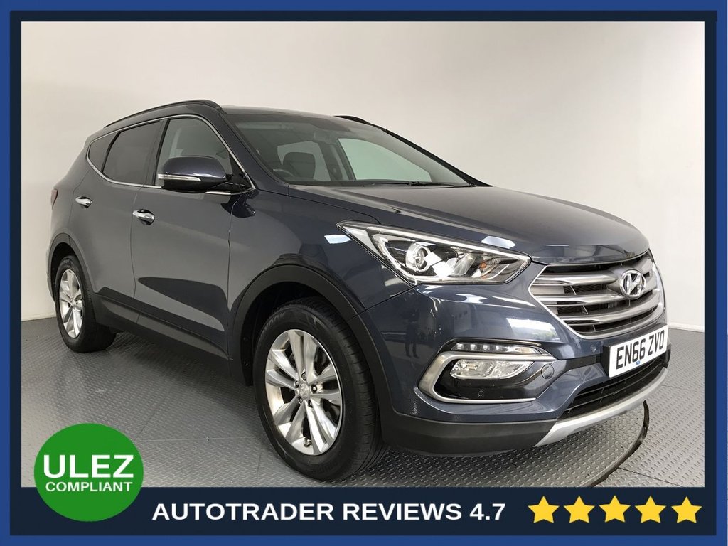 View our HYUNDAI SANTA FE