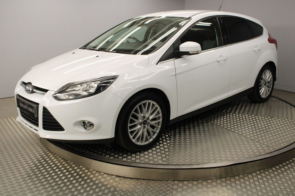 View our FORD FOCUS