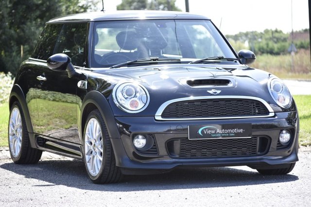 2013 13 MINI Hatch Cooper 2.0 COOPER SD 3d 141 BHP