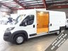 USED 2016 16 PEUGEOT BOXER 2.2 HDI 435 L4H2 PROFESSIONAL P/V 130 BHP EX LWB VAN "YOU'RE IN SAFE HANDS" - AA DEALER PROMISE