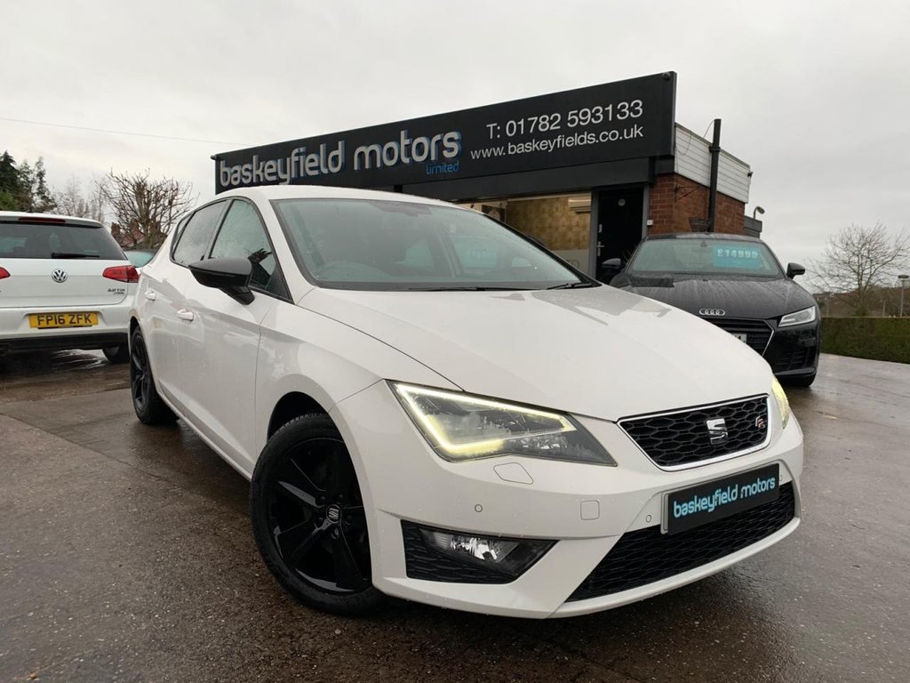 View our SEAT LEON
