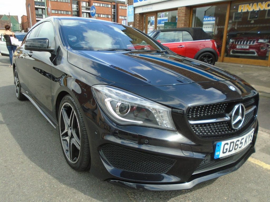 View our MERCEDES-BENZ CLA