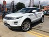USED 2011 61 LAND ROVER RANGE ROVER EVOQUE 2.2 SD4 PRESTIGE 3d 190 BHP/FULL LEATHER INTERIOR/PRIVACY GLASS.