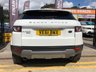 USED 2011 61 LAND ROVER RANGE ROVER EVOQUE 2.2 SD4 PRESTIGE 3d 190 BHP/FULL LEATHER INTERIOR/PRIVACY GLASS.
