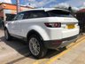 USED 2011 61 LAND ROVER RANGE ROVER EVOQUE 2.2 SD4 PRESTIGE 3d 190 BHP/FULL LEATHER INTERIOR/PRIVACY GLASS.