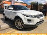 USED 2011 61 LAND ROVER RANGE ROVER EVOQUE 2.2 SD4 PRESTIGE 3d 190 BHP/FULL LEATHER INTERIOR/PRIVACY GLASS.