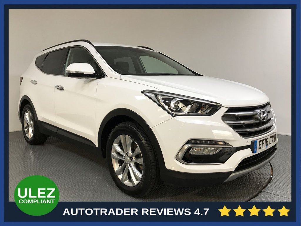 View our HYUNDAI SANTA FE