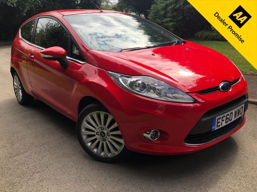 View our FORD FIESTA