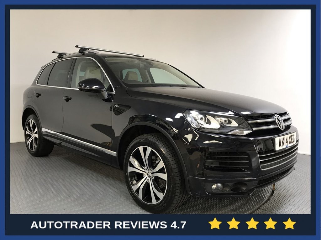 View our VOLKSWAGEN TOUAREG