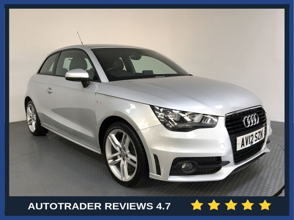 View our AUDI A1