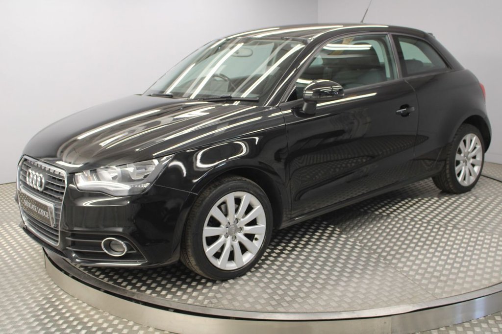 View our AUDI A1