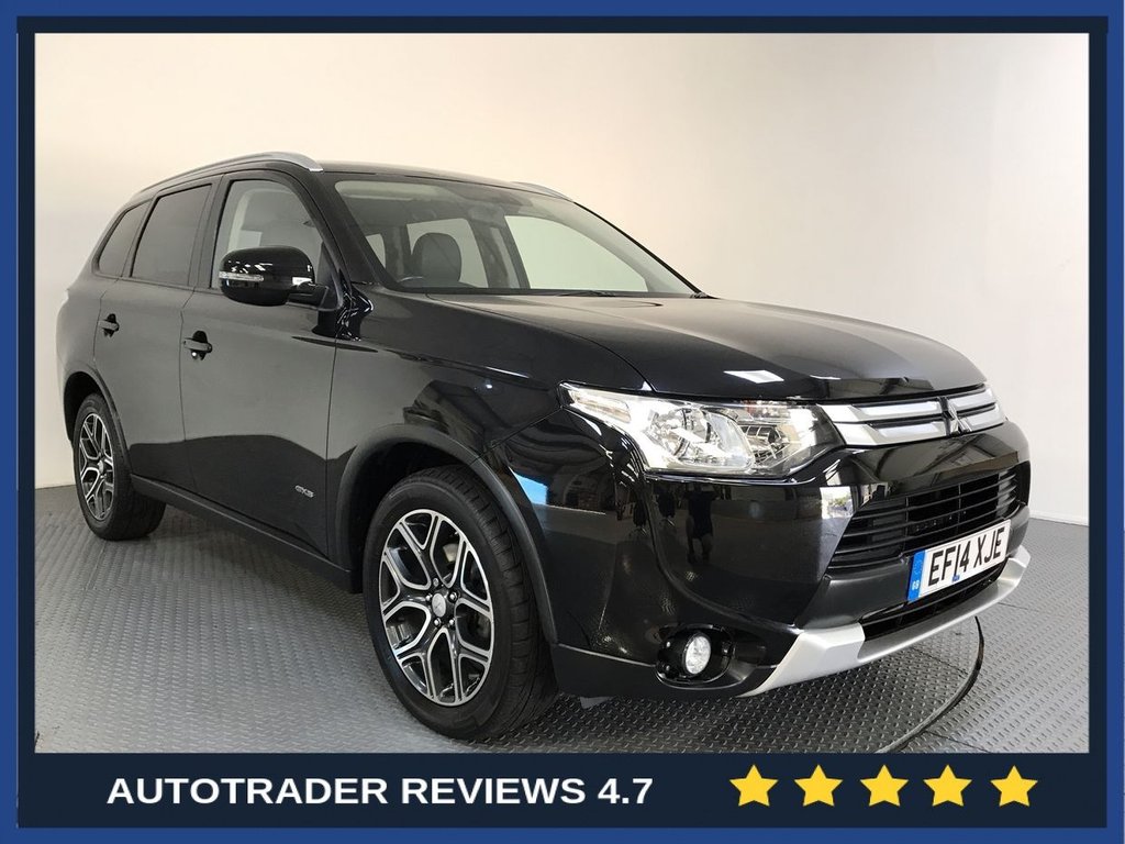 View our MITSUBISHI OUTLANDER
