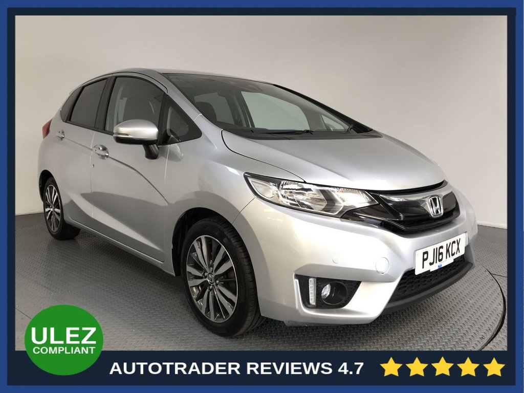View our HONDA JAZZ