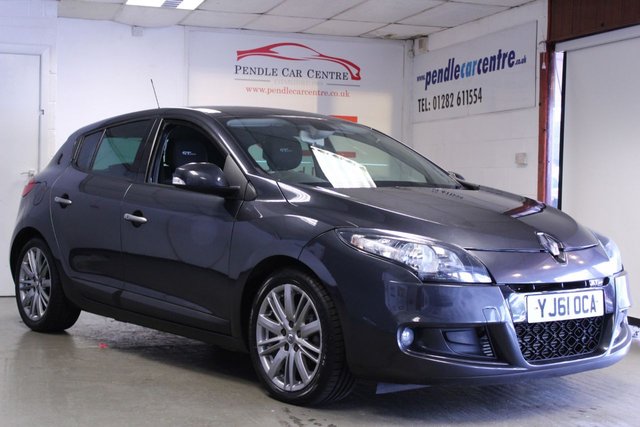 2011 61 Renault Megane 1.9 GT LINE TOMTOM DCI 5d 130 BHP