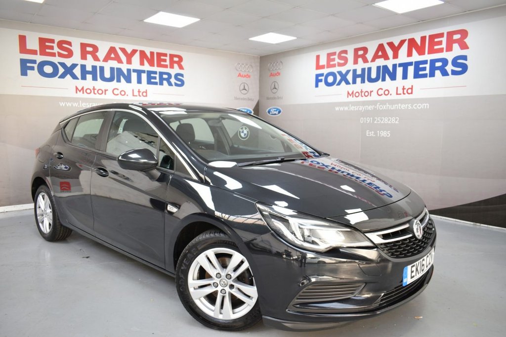 View our VAUXHALL ASTRA