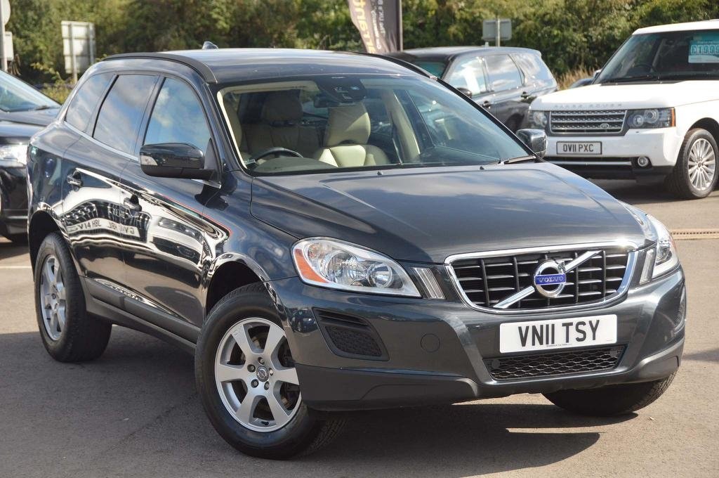 View our VOLVO XC60