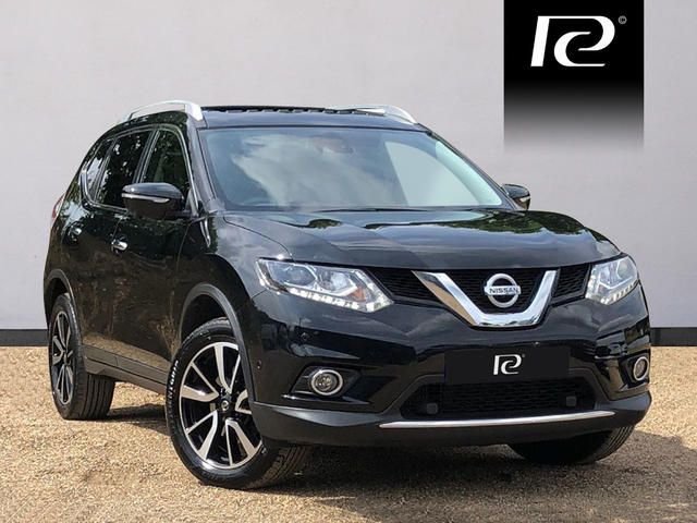 2017 66 NISSAN X-TRAIL 1.6 DCI TEKNA 5d 130 BHP