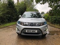 USED 2015 15 SUZUKI VITARA 1.6 SZ5 ALLGRIP 5d 118 BHP ZERO DEPOSIT FINANCE AVAILABLE