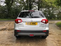 USED 2015 15 SUZUKI VITARA 1.6 SZ5 ALLGRIP 5d 118 BHP ZERO DEPOSIT FINANCE AVAILABLE