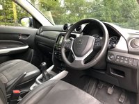 USED 2015 15 SUZUKI VITARA 1.6 SZ5 ALLGRIP 5d 118 BHP ZERO DEPOSIT FINANCE AVAILABLE