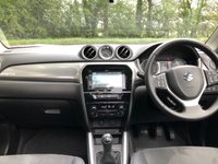 USED 2015 15 SUZUKI VITARA 1.6 SZ5 ALLGRIP 5d 118 BHP ZERO DEPOSIT FINANCE AVAILABLE