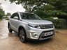 USED 2015 15 SUZUKI VITARA 1.6 SZ5 ALLGRIP 5d 118 BHP ZERO DEPOSIT FINANCE AVAILABLE