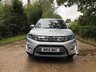 USED 2015 15 SUZUKI VITARA 1.6 SZ5 ALLGRIP 5d 118 BHP ZERO DEPOSIT FINANCE AVAILABLE