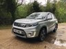 USED 2015 15 SUZUKI VITARA 1.6 SZ5 ALLGRIP 5d 118 BHP ZERO DEPOSIT FINANCE AVAILABLE