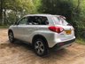 USED 2015 15 SUZUKI VITARA 1.6 SZ5 ALLGRIP 5d 118 BHP ZERO DEPOSIT FINANCE AVAILABLE