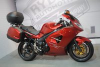 USED 2006 06 TRIUMPH SPRINT ST 1050 1050cc LOW MILES WITH FULL LUGGAGE