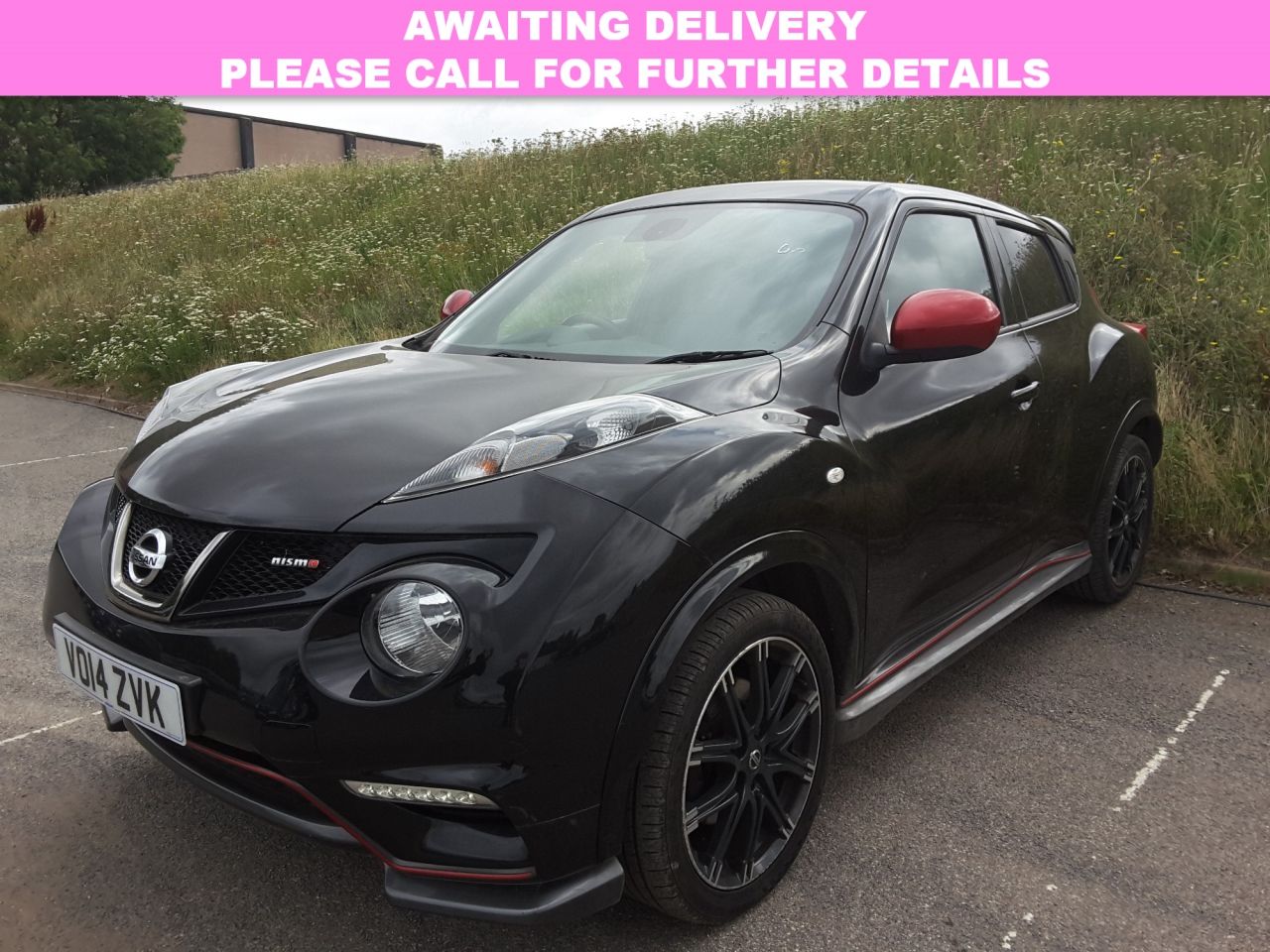 View our NISSAN JUKE