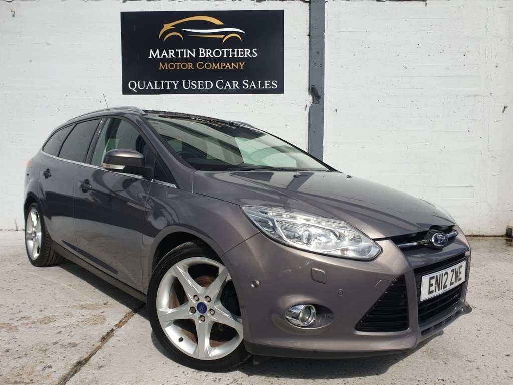 View our FORD FOCUS