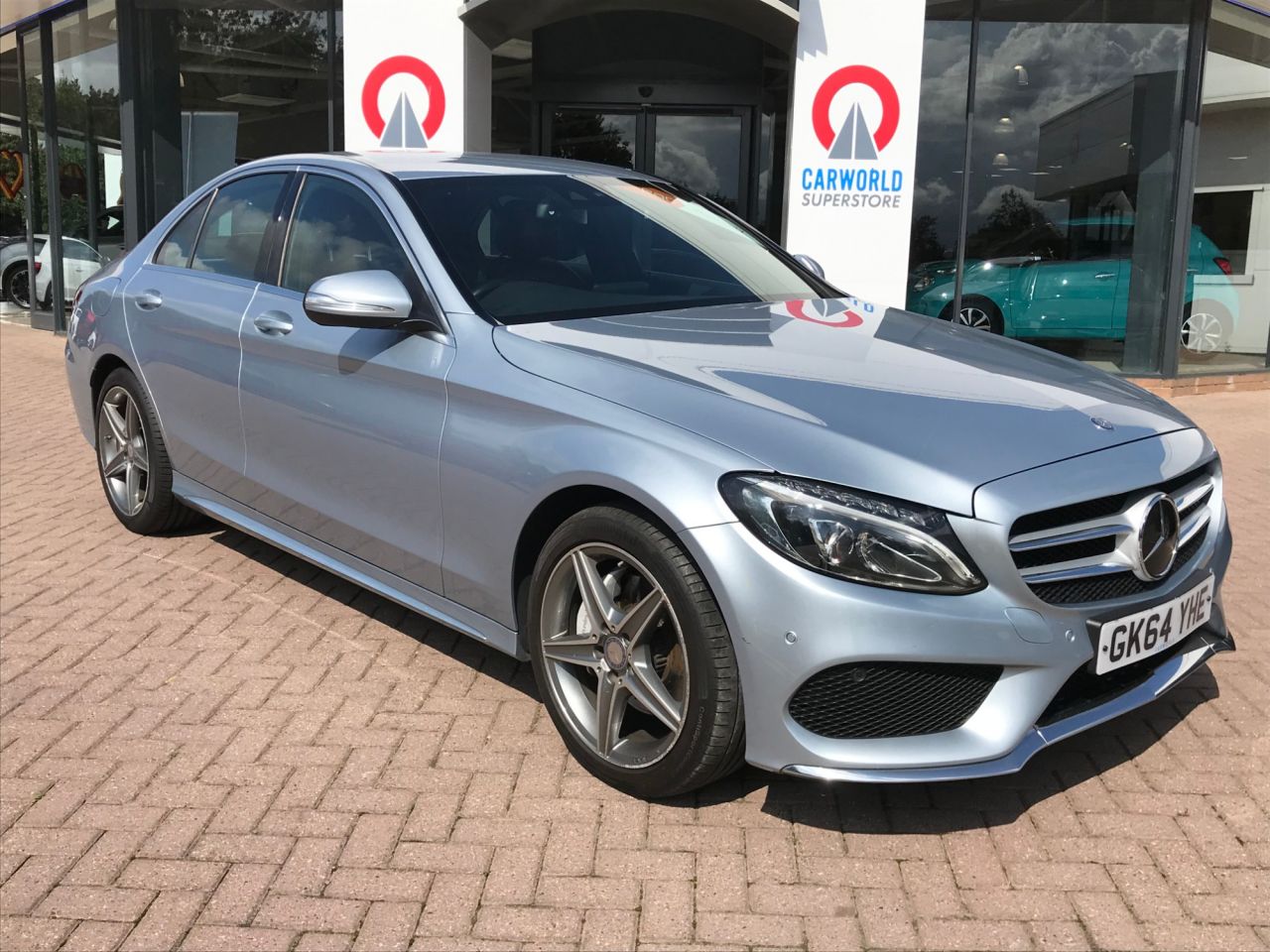 View our MERCEDES-BENZ C CLASS