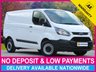 USED 2015 64 FORD TRANSIT CUSTOM 2.2 TDCI ECO-TECH SWB L1H1 270 PANEL VAN BLUETOOTH 3 SEATS BULKHEAD PLY-LINED AUXILIARY USB