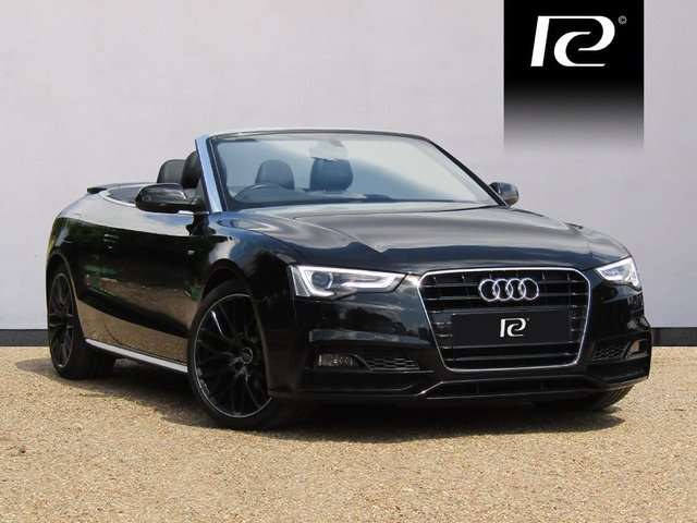 2016 16 AUDI A5 2.0 TDI S LINE SPECIAL EDITION PLUS 2d 187 BHP