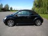 USED 2007 57 VOLKSWAGEN BEETLE 1.6 LUNA 8V 2d 101 BHP Stylish Little Convertible! Alloy Wheels, Aux Input