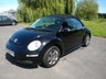USED 2007 57 VOLKSWAGEN BEETLE 1.6 LUNA 8V 2d 101 BHP Stylish Little Convertible! Alloy Wheels, Aux Input