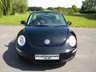 USED 2007 57 VOLKSWAGEN BEETLE 1.6 LUNA 8V 2d 101 BHP Stylish Little Convertible! Alloy Wheels, Aux Input