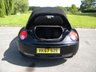 USED 2007 57 VOLKSWAGEN BEETLE 1.6 LUNA 8V 2d 101 BHP Stylish Little Convertible! Alloy Wheels, Aux Input